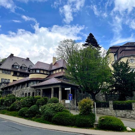 Aparthotel Das Kohnstamm Königstein im Taunus Exterior foto