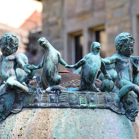 Aparthotel Das Kohnstamm Königstein im Taunus Exterior foto