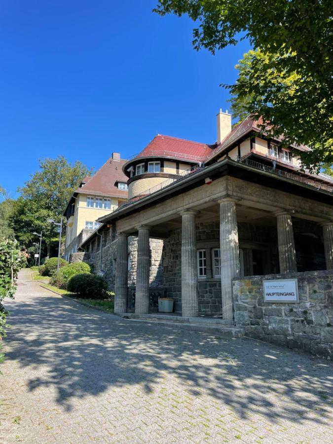 Aparthotel Das Kohnstamm Königstein im Taunus Exterior foto