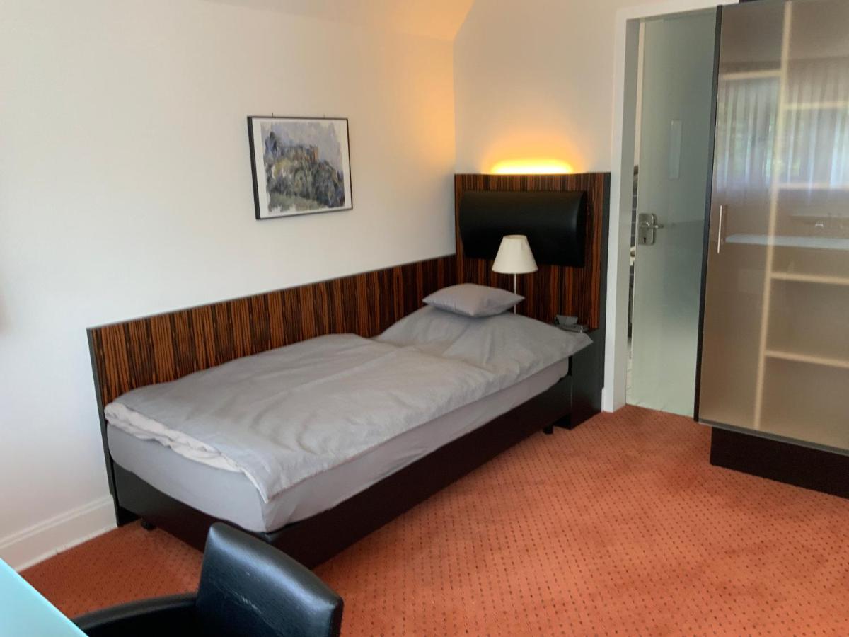 Aparthotel Das Kohnstamm Königstein im Taunus Exterior foto