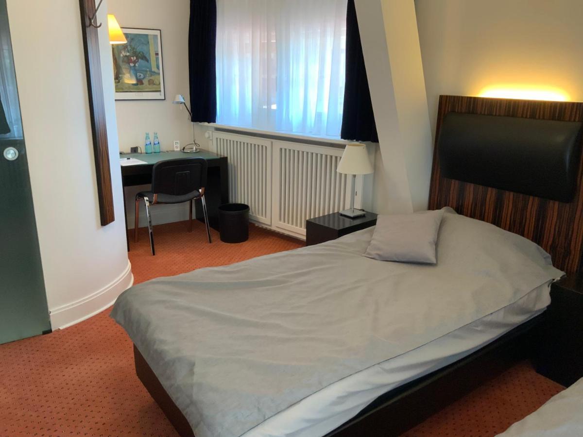 Aparthotel Das Kohnstamm Königstein im Taunus Exterior foto