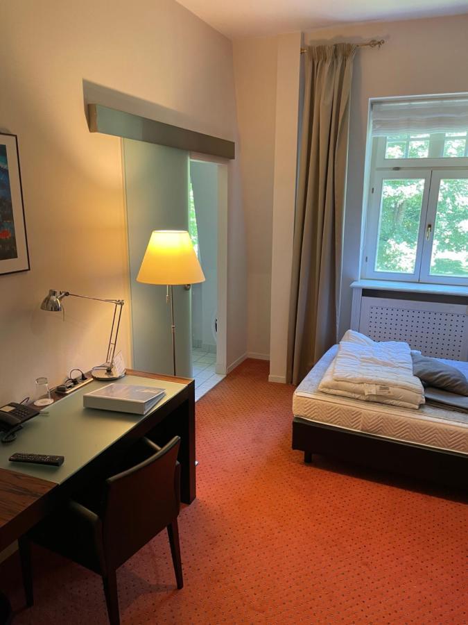 Aparthotel Das Kohnstamm Königstein im Taunus Exterior foto