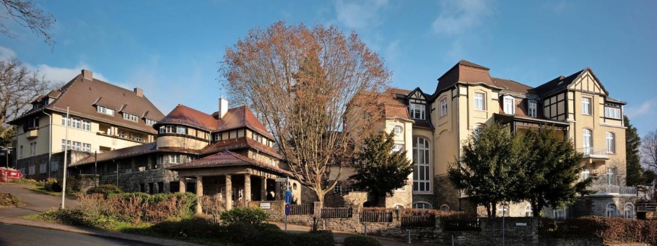 Aparthotel Das Kohnstamm Königstein im Taunus Exterior foto