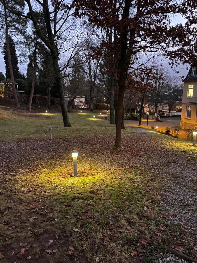 Aparthotel Das Kohnstamm Königstein im Taunus Exterior foto
