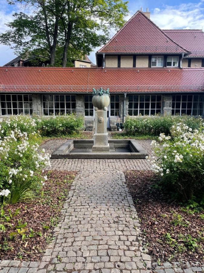 Aparthotel Das Kohnstamm Königstein im Taunus Exterior foto