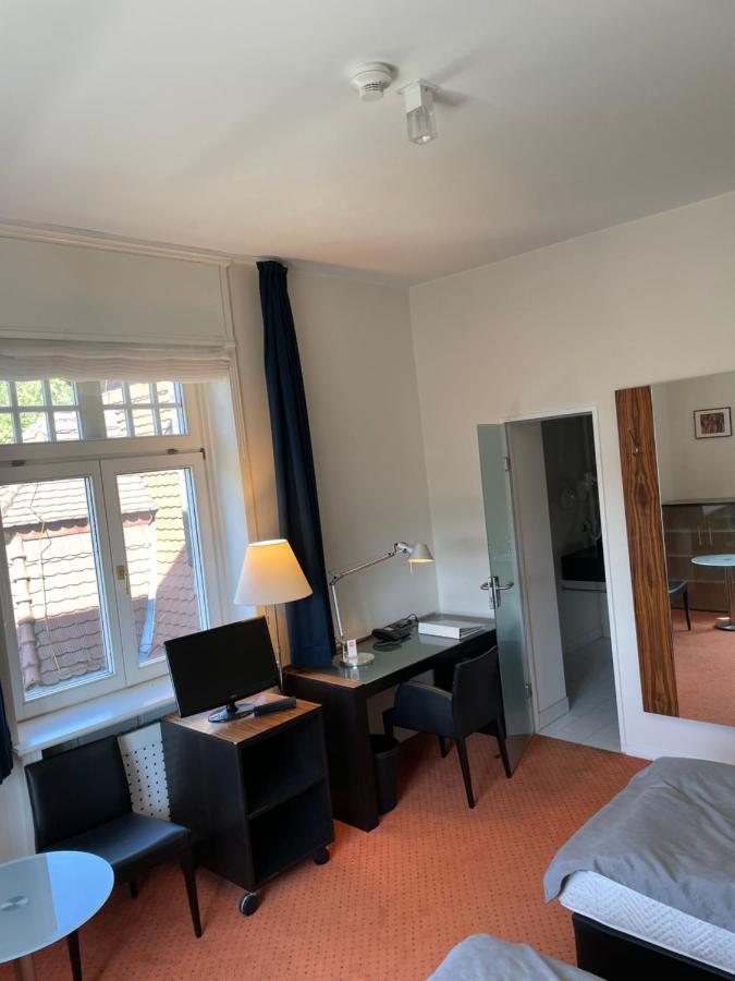 Aparthotel Das Kohnstamm Königstein im Taunus Exterior foto