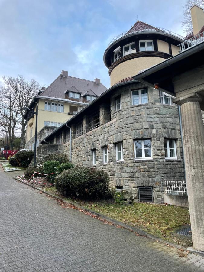 Aparthotel Das Kohnstamm Königstein im Taunus Exterior foto