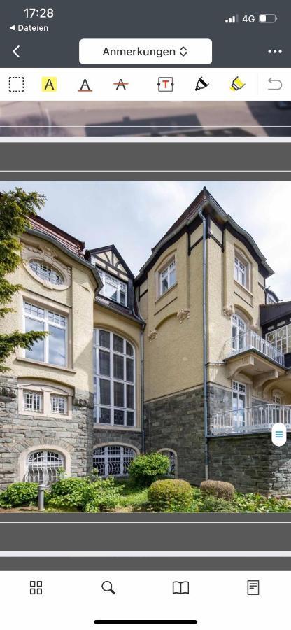 Aparthotel Das Kohnstamm Königstein im Taunus Exterior foto
