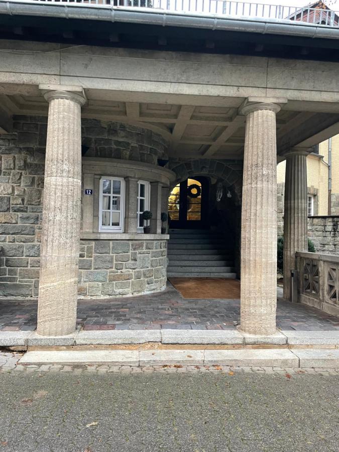 Aparthotel Das Kohnstamm Königstein im Taunus Exterior foto