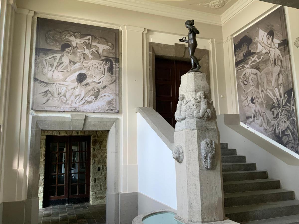 Aparthotel Das Kohnstamm Königstein im Taunus Exterior foto