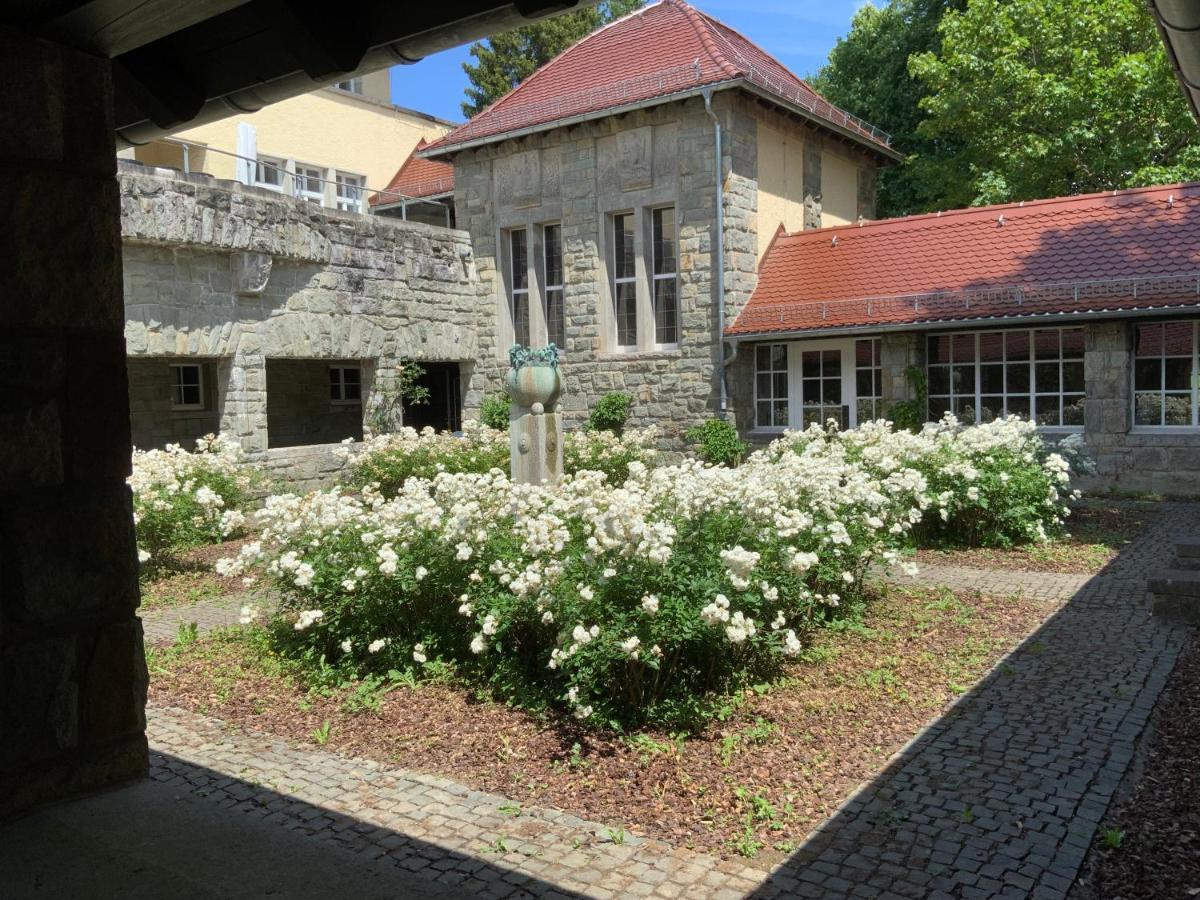 Aparthotel Das Kohnstamm Königstein im Taunus Exterior foto