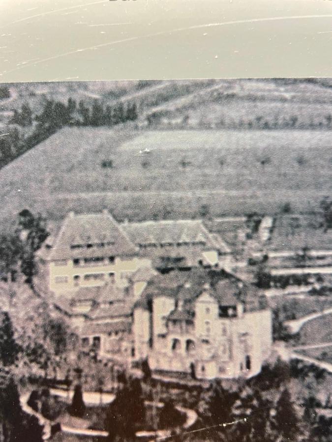 Aparthotel Das Kohnstamm Königstein im Taunus Exterior foto