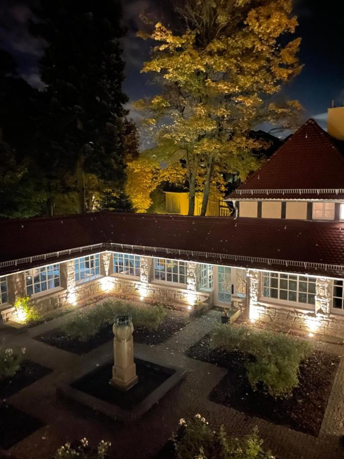 Aparthotel Das Kohnstamm Königstein im Taunus Exterior foto