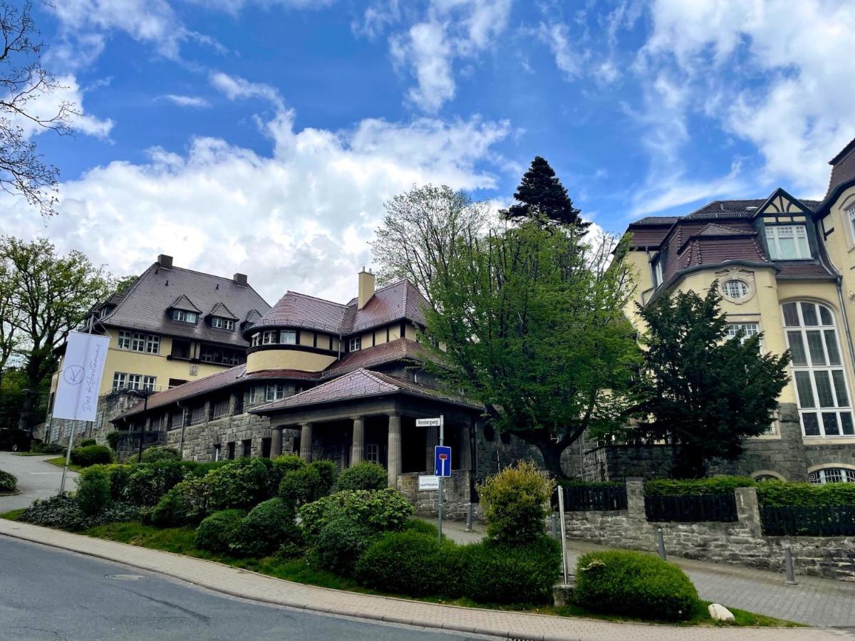Aparthotel Das Kohnstamm Königstein im Taunus Exterior foto