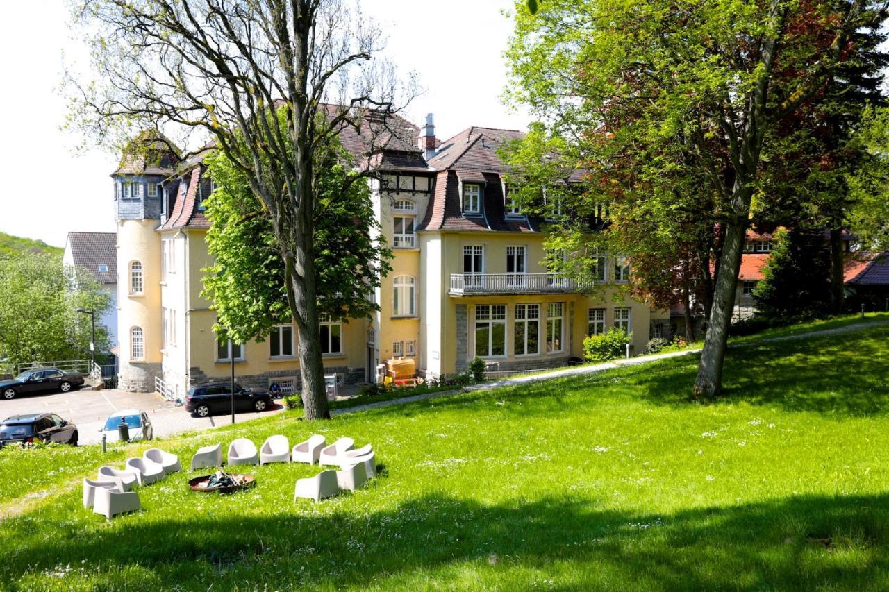 Aparthotel Das Kohnstamm Königstein im Taunus Exterior foto