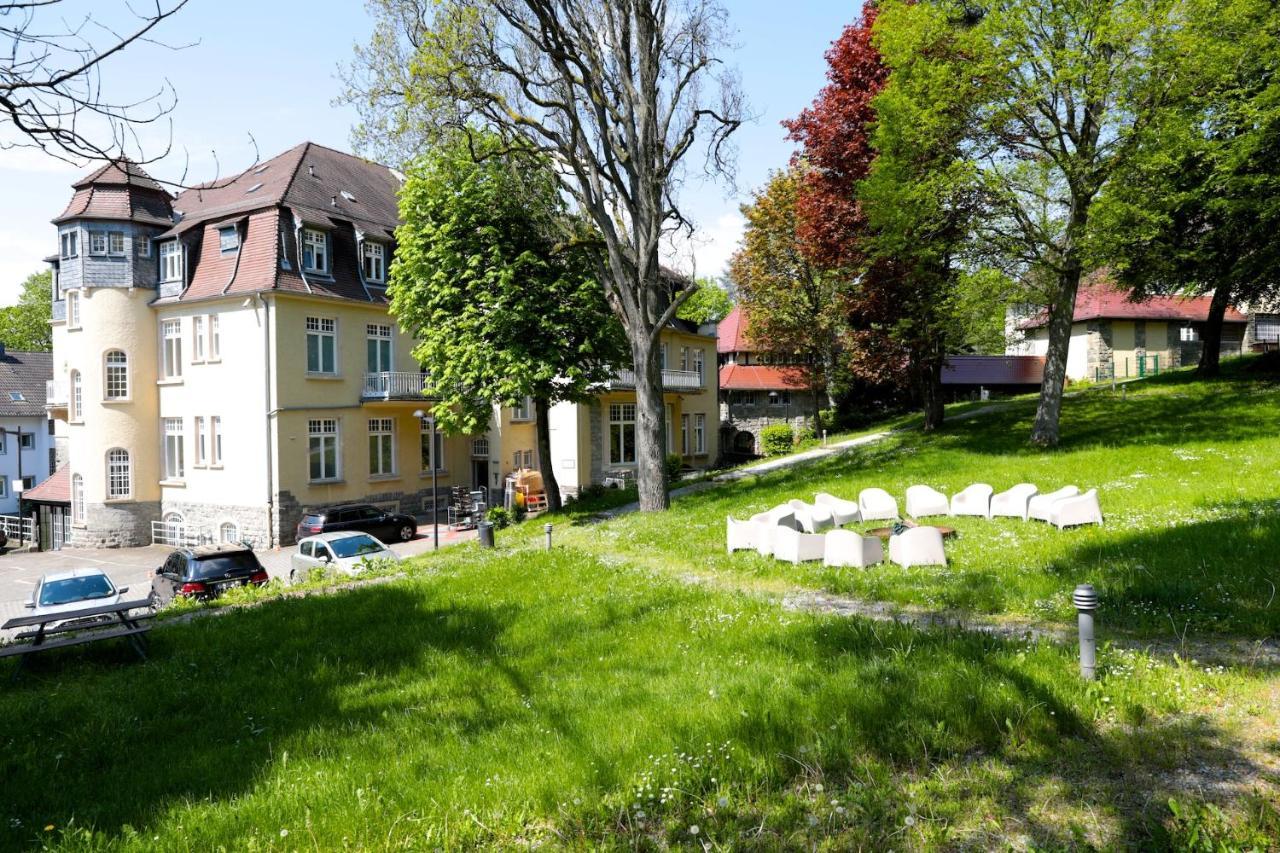 Aparthotel Das Kohnstamm Königstein im Taunus Exterior foto
