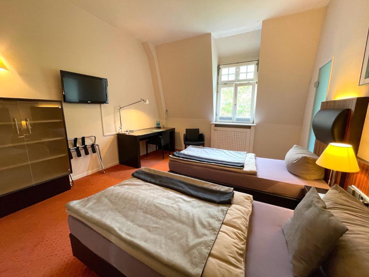 Aparthotel Das Kohnstamm Königstein im Taunus Exterior foto