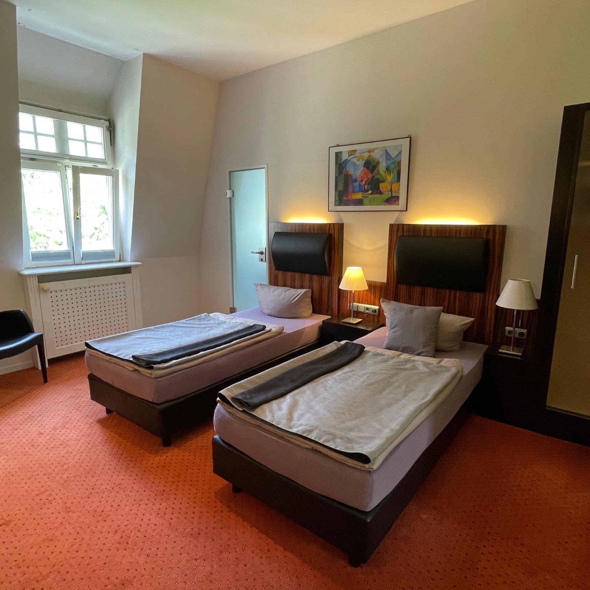 Aparthotel Das Kohnstamm Königstein im Taunus Zimmer foto